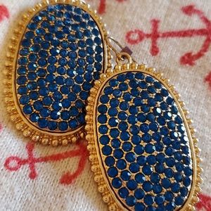 Earrings Pink Panache Inspired